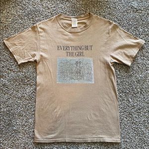 Everything But The Girl band tee
